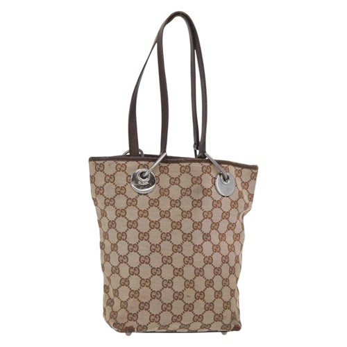 Gucci borsa tote tela - gg,