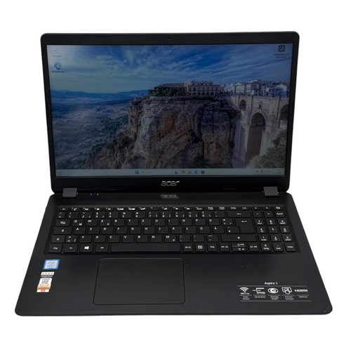 Notebook acer aspire intel - aspire,