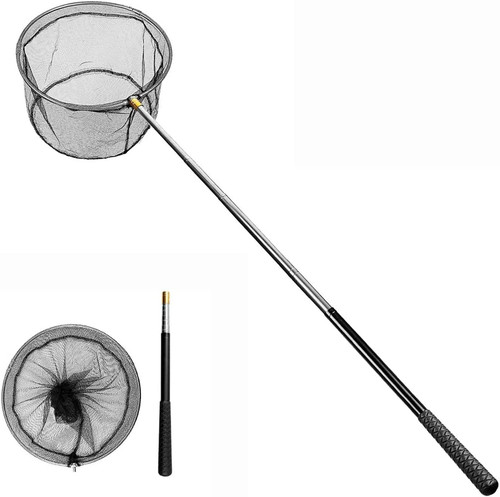 Rete skimmer per piscina con - rete,