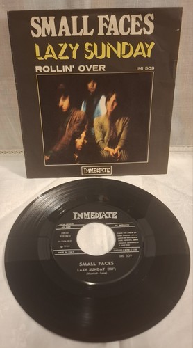Small faces lazy - faces,, sunday
