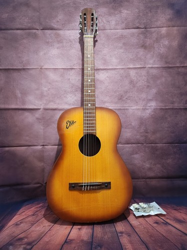 Chitarra vintage eko - chitarra,