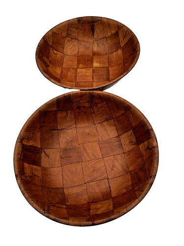 Insalatiere legno bambù - 2,