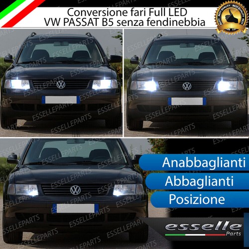 Conversione fari full led - conversione, vw