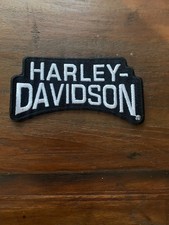 Toppe patch ricamata harley - patch,