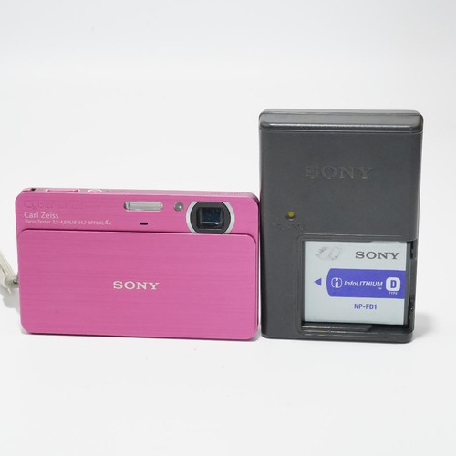Fotocamera digitale compatta