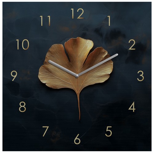Orologio parete metallo - parete,