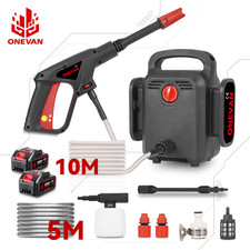 120bar idropulitrice batteria - idropulitrice,