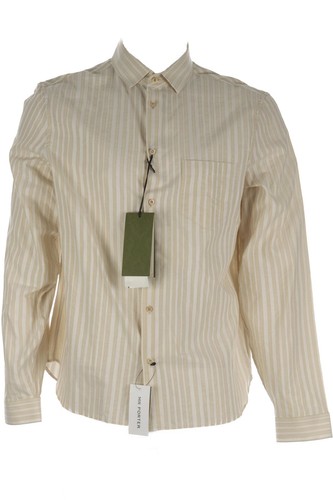 Gucci camicia uomo beige - gucci,