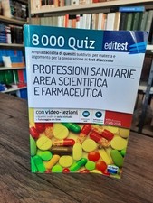 Professioni sanitarie area scientifica e farmaceutica - Editest 