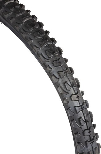 Copertura nera per - ruota, bici