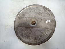 TOYOTA LAND CRUISER COPRIRUOTA