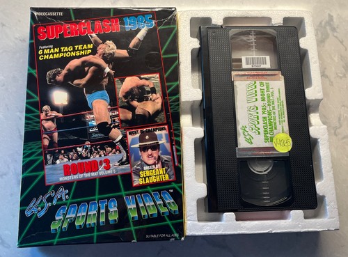 Superclash 1985 round - superclash, 3