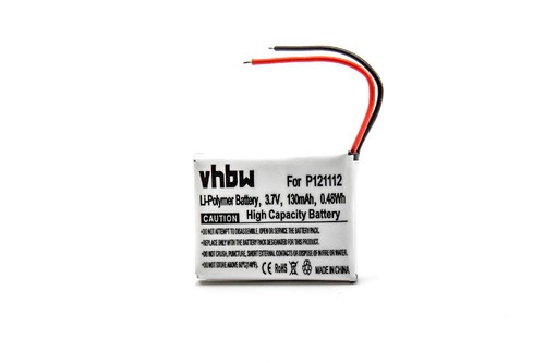 Batteria per pebble 401s watch - batteria,