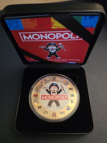 2026 monopoly capodanno - 2026, new