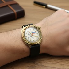 Orologio meccanico vintage