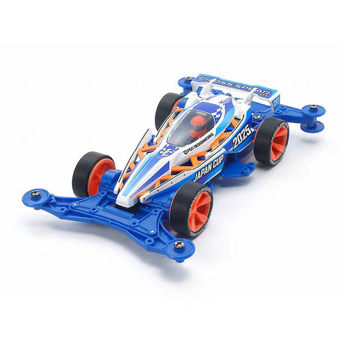 Chassis mini 4wd cross - vz,