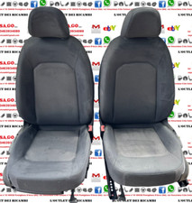 TAPPEZZERIA INTERNI SEDILI IN STOFFA AUDI A3 SERIE 8V1 ANNO 2018