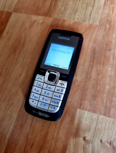 Nokia 2610 nero argento - nokia,
