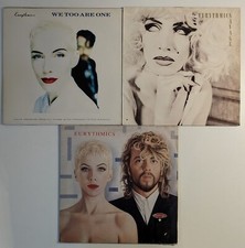 Eurythmics too are one - we,
