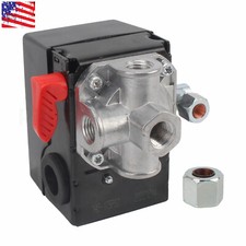 Air Compressor Pressure Switch