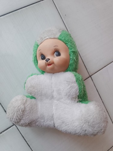 Tipo moncicci peluche sonaglio - tipo,