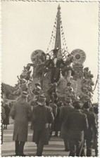 CARNEVALE - LOCALITA'