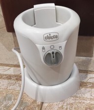 Scalda biberon e scalda pappa compreso di caricatore portatile per il viaggio