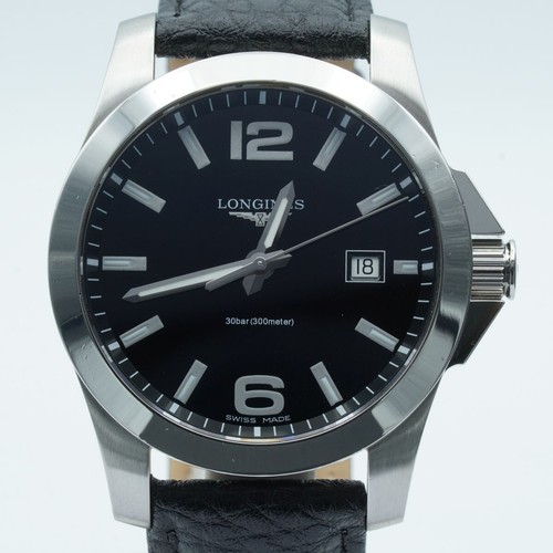 Orologio longines conquest - orologio,