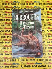 book libro IL RITORNO DI