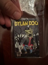 Dylan Dog Su Carta Telefonica USA Rarità Molto Difficile Da Trovare Ottima 