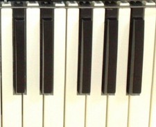 Chiave di ricambio per