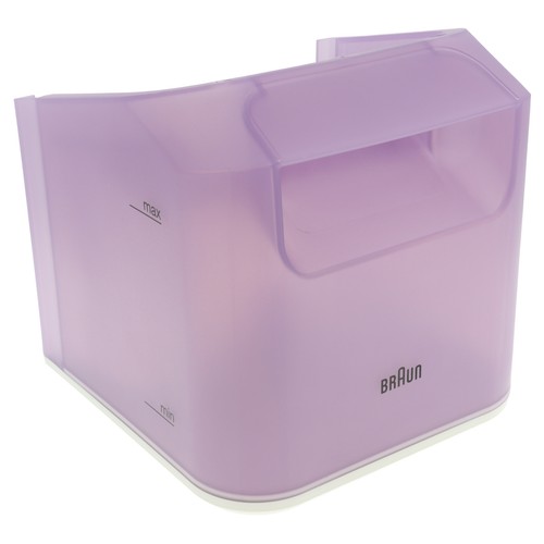 Braun serbatoio acqua ferro