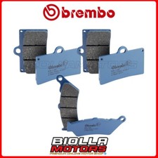 KIT PASTIGLIE FRENO BREMBO