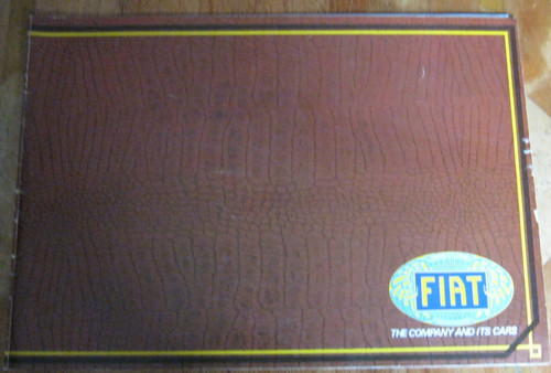 Brochure fiat pagine 1974 - pagine,