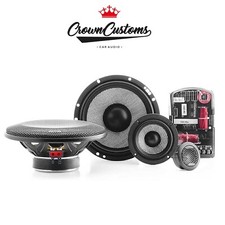 SISTEMA ALTOPARLANTI 160W 6,5"