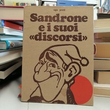 SANDRONE E I SUOI DISCORSI