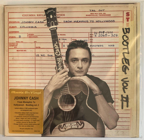 Johnny cash bootleg - bootleg,