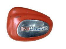 MOTOBI BENELLI LEONCINO 125 Fianchetto Laterale moto epoca scrambler 1960-70