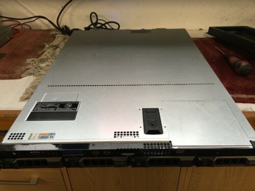 Server dell poweredge - server, r320