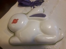 vintage THUN formella grande coniglio lepre  fuori produzione