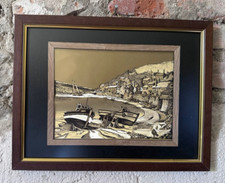 Quadro Dufex Prints Gold Foil