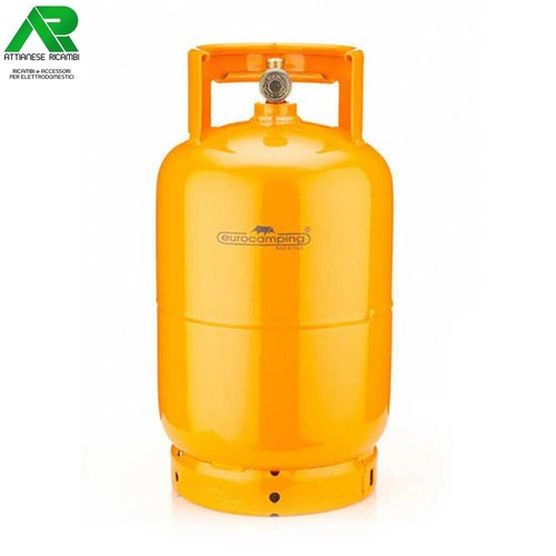 Bombola gas ricaricabile - bombola,