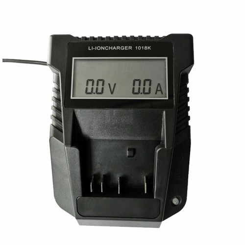 Chargeur rapide pour bosch - chargeur,