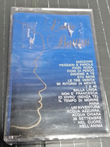 Lucio battisti great hits - hits,
