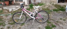 bicicletta nuova x-trail jumpertrack, vendo per inutilizzo, inclusa di borraccia