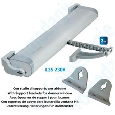 LIWIN 350N 230V GRIGIE +