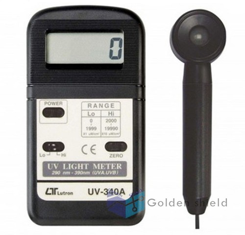 Misuratore luce uv - luce,