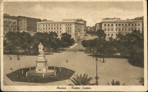 A93 ancona piazza - -, cavour