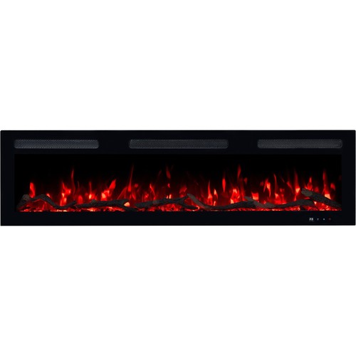 Camino elettrico emotion flame - emotion,