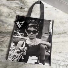 Audrey Hepburn Breakfast At